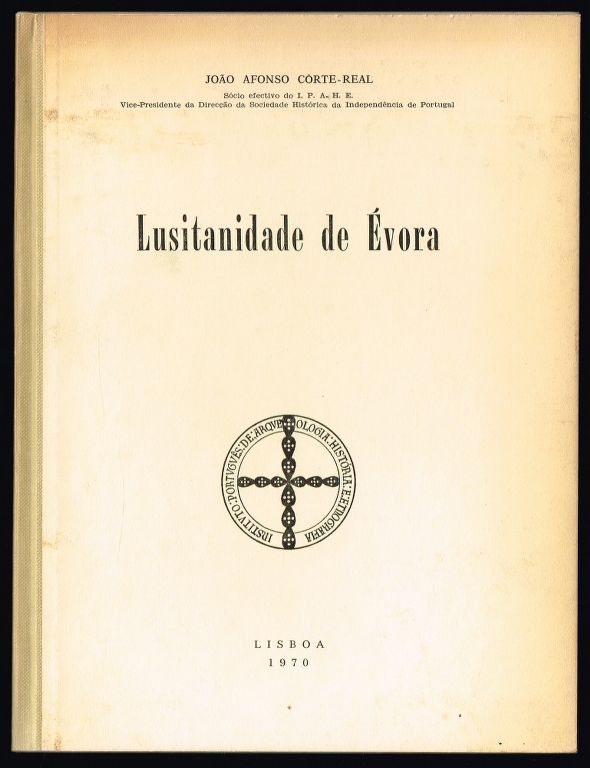 LUSITANIDADE DE �VORA